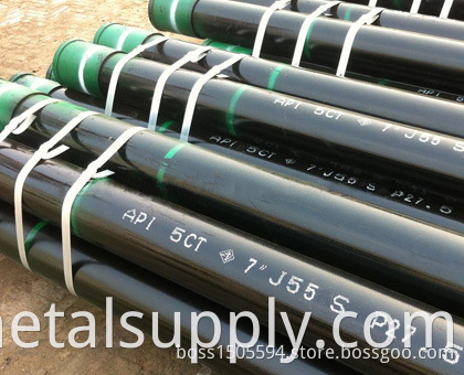 API 5CT Oil Casing Pipe